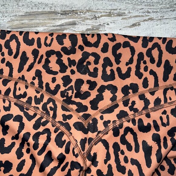 Vitality Women's Pulse Pant - King Cheetah Size M - Picture 6 of 8